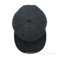 High Quality Printing Black Snapback Hats